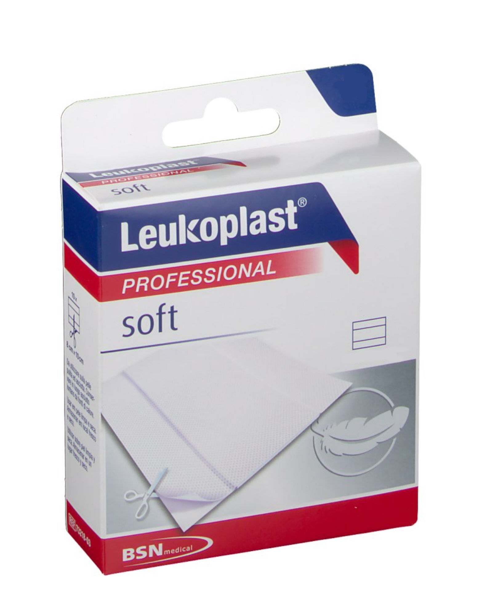 BSN MEDICAL Leukoplast - Soft 1 Cerotto