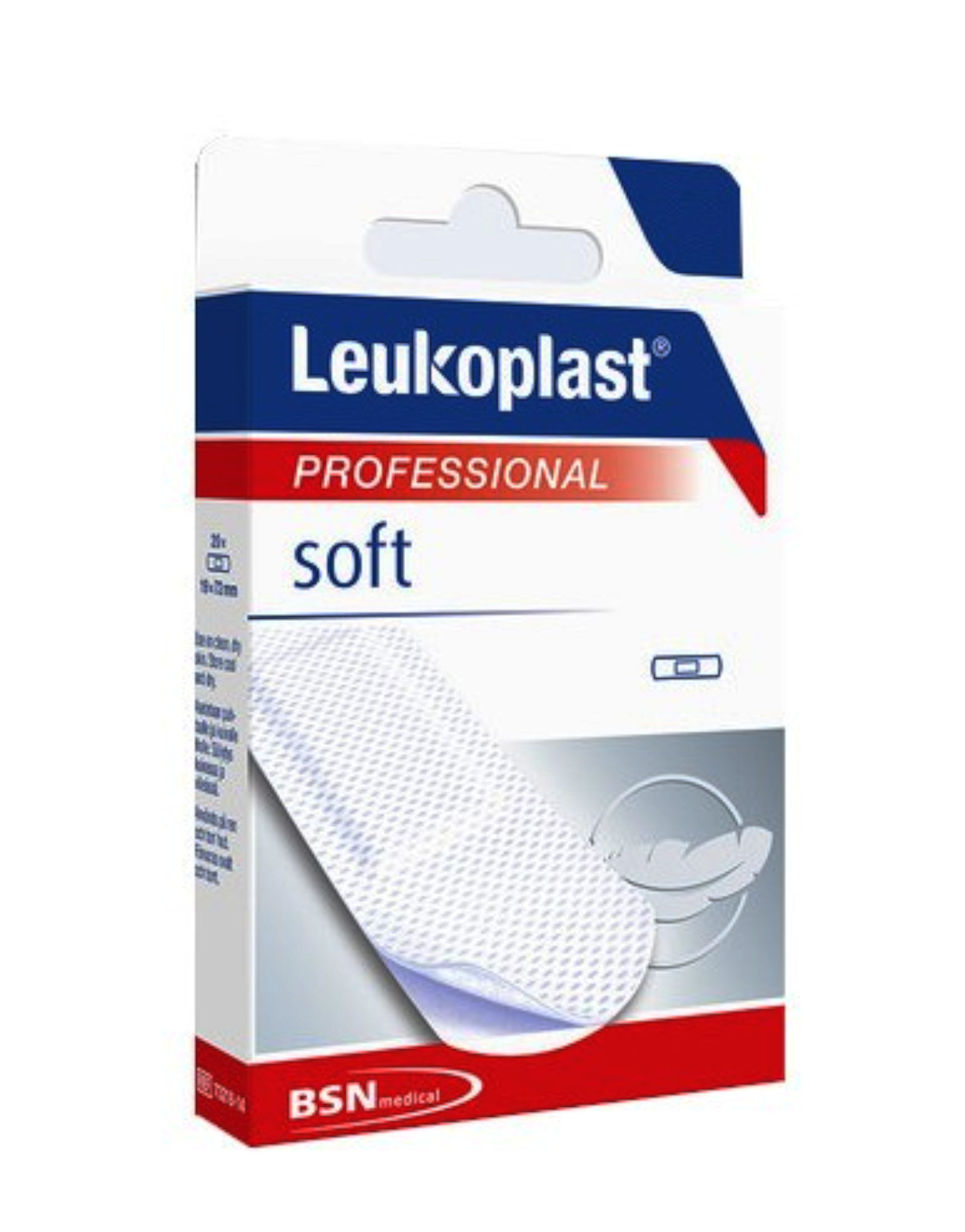 BSN MEDICAL Leukoplast - Soft 40 Cerotti