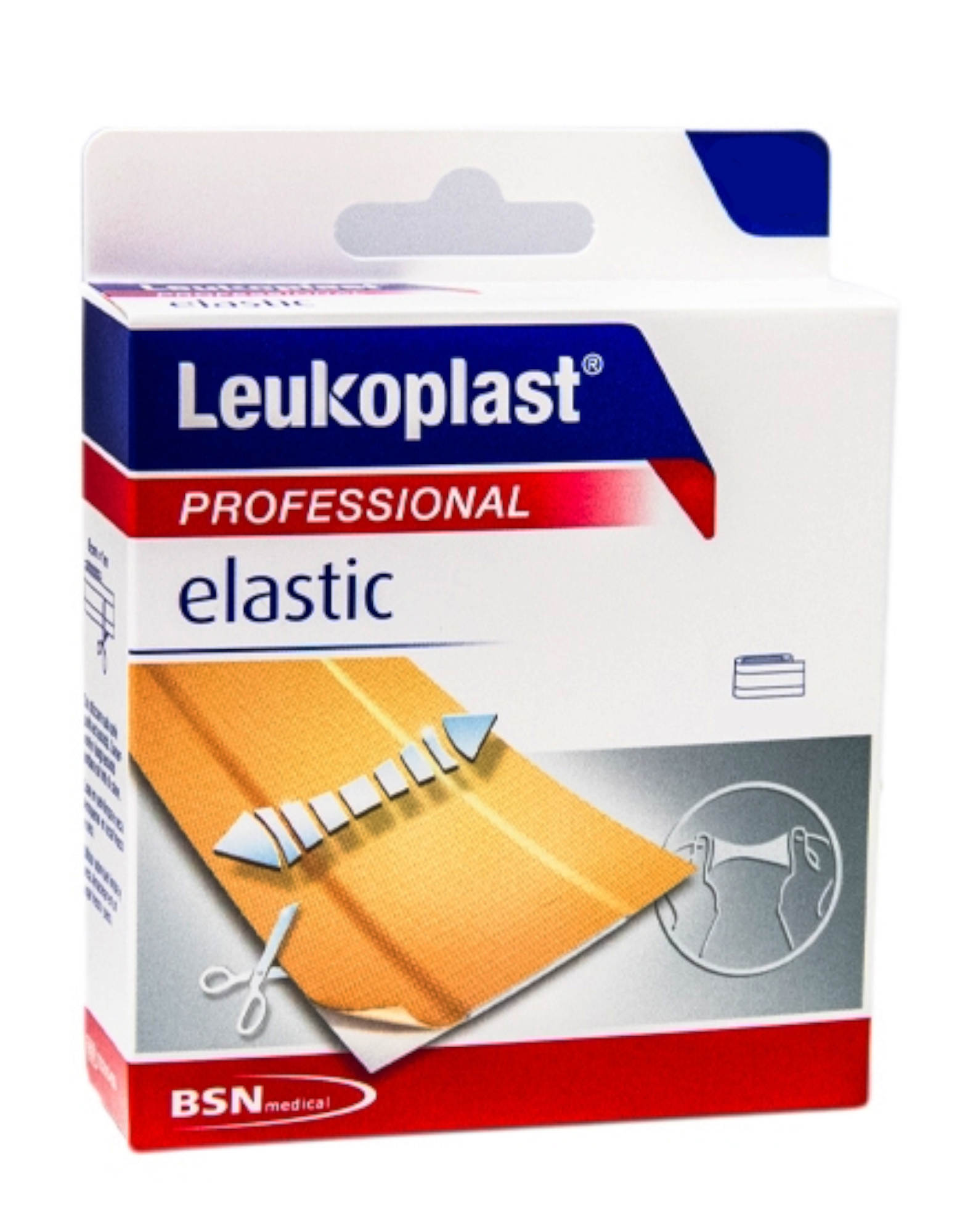 BSN MEDICAL Leukoplast - Elastic 1 Cerotto Da 1m X 6cm