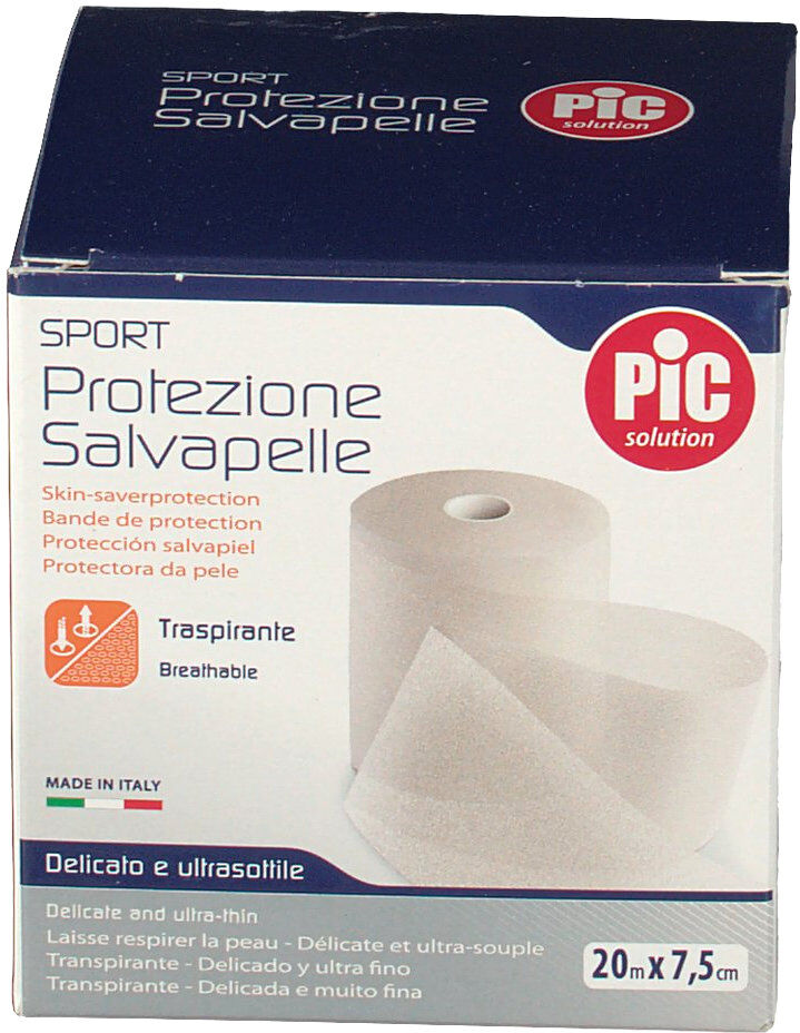 PIC Sport Protezione Salvapelle 20m X 7,5cm