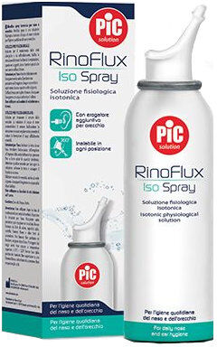 PIC Rino Flux Iso Spray+ 100 Ml