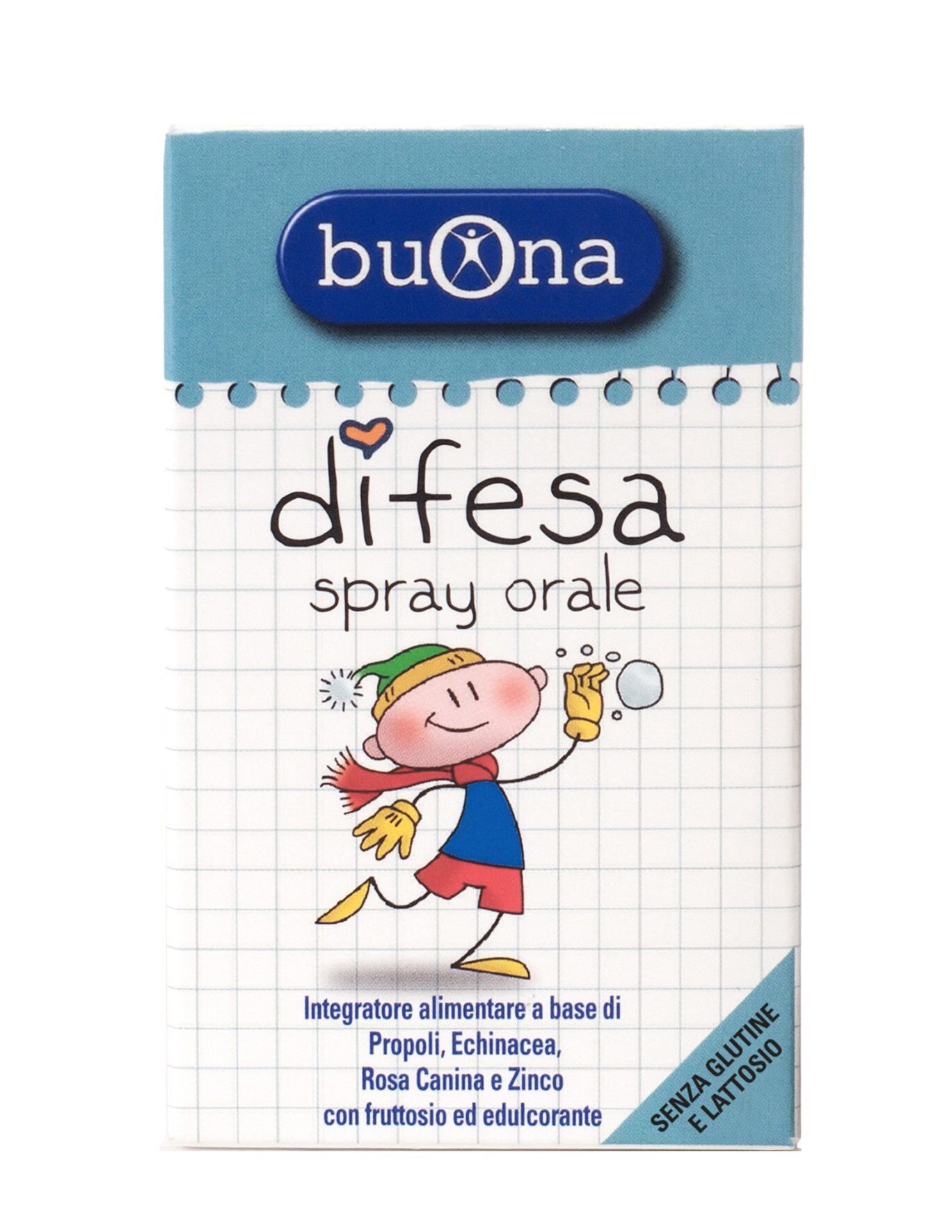 BUONA Difesa Spray Orale 15 Ml
