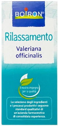 BOIRON Rilassamento - Valeriana Officinalis 60ml