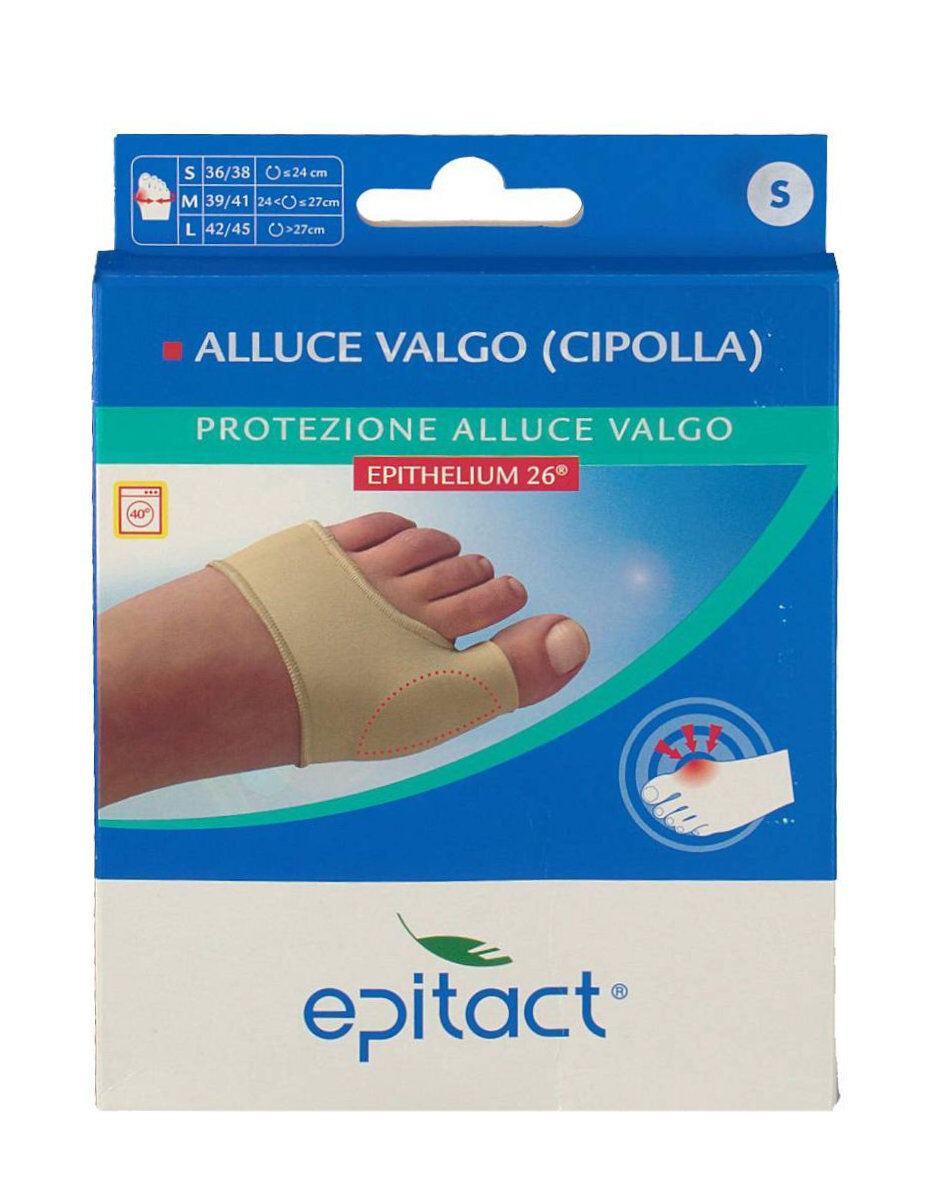 EPITACT Alluce Valgo "Cipolla" 1 Protezione Piede M