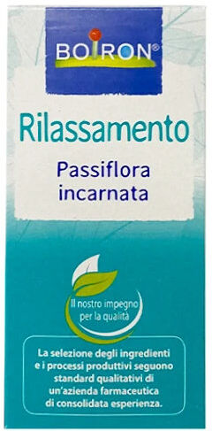 BOIRON Rilassamento - Passiflora Incarnata 60 Ml