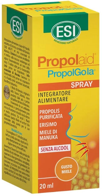 ESI Propolaid - Propolgola Spray 20ml