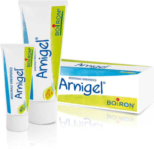 boiron Arnigel 7% Gel Tubo 120 G