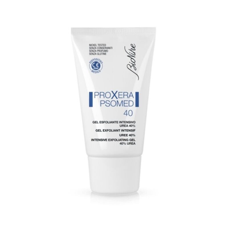 Bionike Proxera Psomed 40 Gel Esfoliante Intensivo