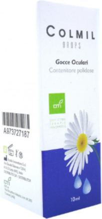 oti Colmil Drops Gocce Oculari10ml