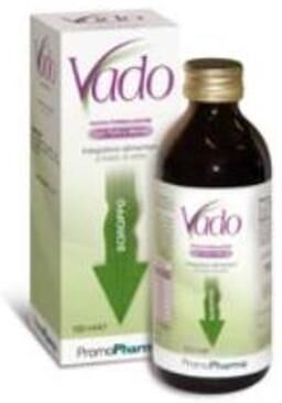 promopharma Vado Sciroppo Fichi Man 150ml