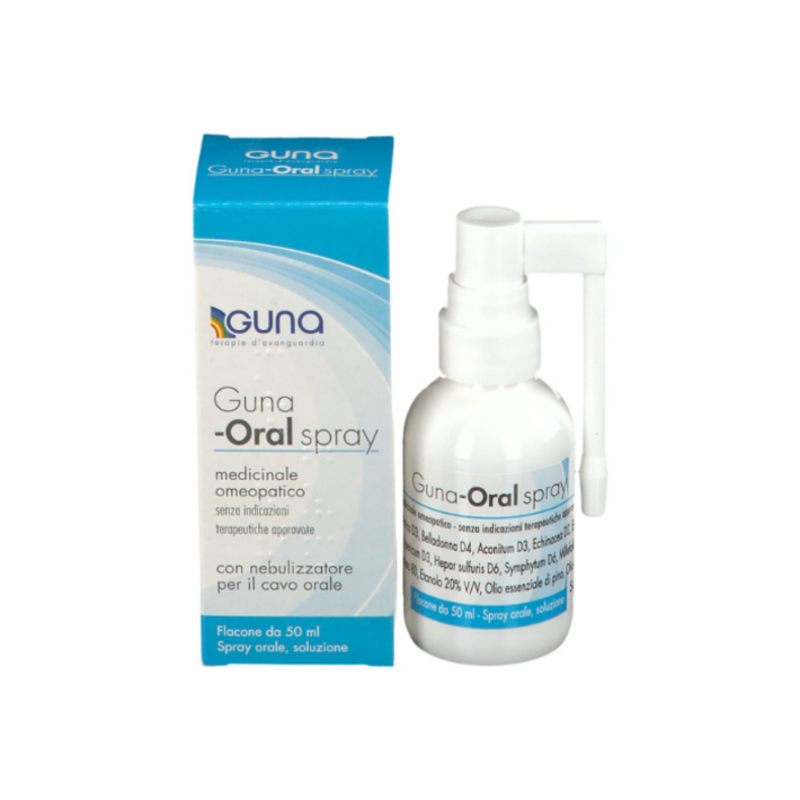 Guna Oral Spray 50 Ml