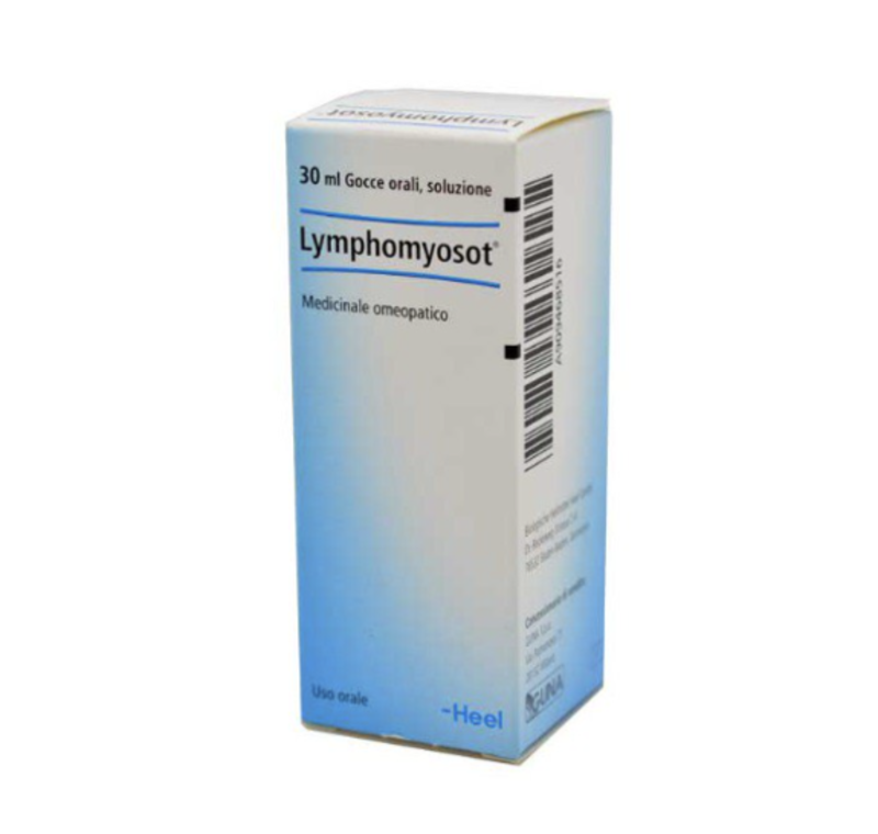 guna Heel Lymphomyosot Gocce 30 Ml