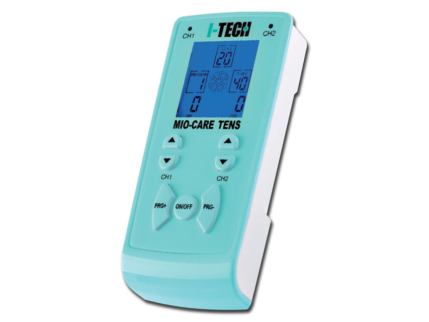 I-TECH Elettrostimolatore Mio-Care TENS
