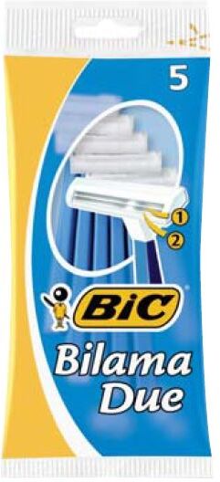 Rasoio Bic da Barba Bilama - CF DA 5 PZ