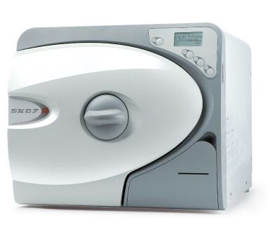 FARO Autoclave  SK07 Classe B da 21 litri con SD Card