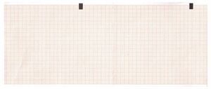--- None --- Carta Termica Diagrammata per ECG Mortara Rangoni Dim. 210 x 297 x 200 FF (Fogli A4 Singoli)