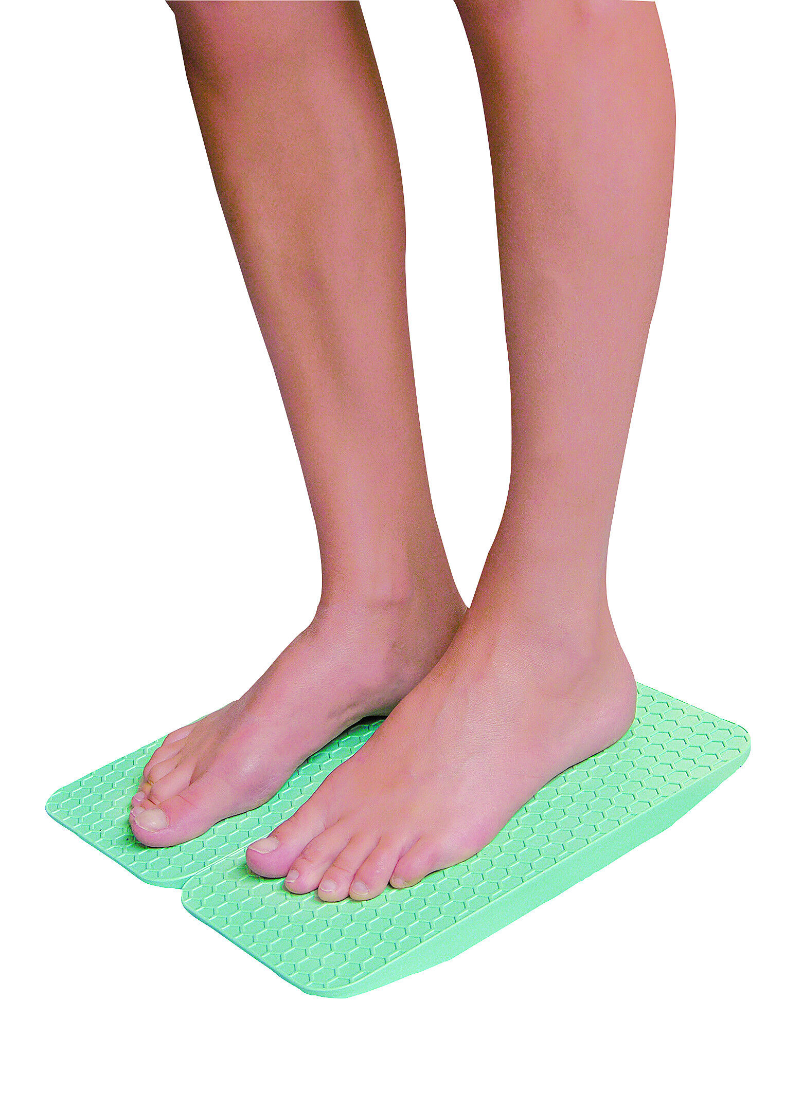 RO+TEN Tavoletta per riabilitazione caviglia - Per la stabilizzazione e l'equilibrio - Doppia