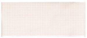 --- None --- Carta ECG per defibrillatore mod. LIFEPAK 11/12/15 - 107 x 25 mt