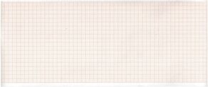 --- None --- Carta ECG per defibrillatore mod. LIFEPAK 11/12/15 - 107 x 25 mt