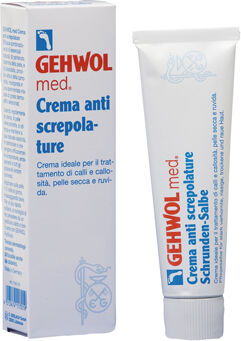 Gewhol Crema per piedi screpolati GEHWOL - in tubetto da 75 ml