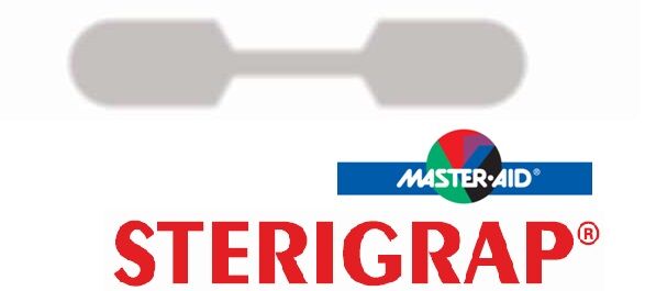 MasterAid Cerotti strip per sutura Sterigrap Master Aid® - Misure varie