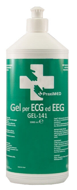 Intermed Gel per ECG in flacone - 1 Lt