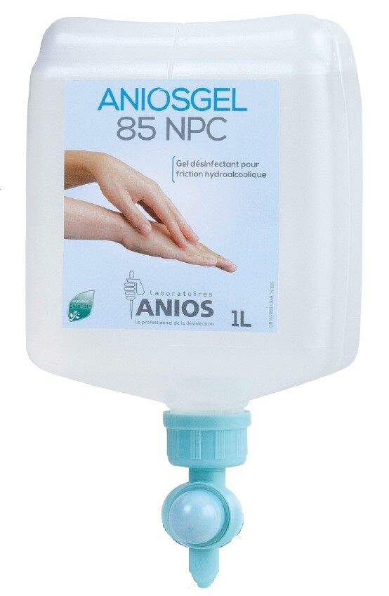 --- None --- Gel Disinfettante idroalcolico "Aniosgel 85 NPC" - FL. 1 LT Airless