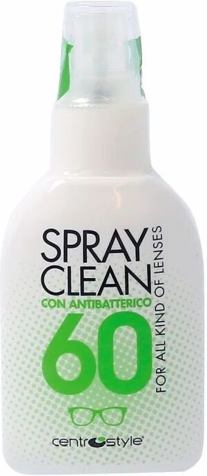 CentroStyle Spray Clean igienizzante con antibatterico 60 ml