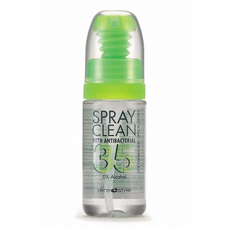 CentroStyle Spray Clean igienizzante con antibatterico 35 ml