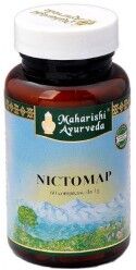 Maharishi Ayurveda NICTOMAP RIPOSO NOTTURNO 60 COMPRESSE