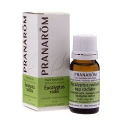 PRANAROM PRANAR?M Olio essenziale eucalipto radiata 10ml