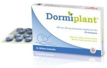 Loacker Dormiplant 25 Compresse Rivestite 160MG+80MG