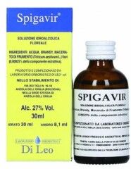 LABORATORIO ERBORISTICO DI LEO Di Leo Spigavir Gocce Flacone da 30 ml