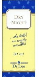 LABORATORIO ERBORISTICO DI LEO Di Leo Linea Bimbi Dry Night Flacone da 30 ml