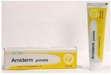 FITOBIOS Srl ARNIDERM Pomata Arnica 50 ml