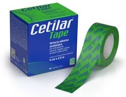 PHARMANUTRA SpA CETILAR Tape Striscia Adesiva Anelastica