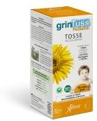 Aboca GrinTuss Pediatric Sciroppo 180ml