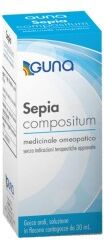 Guna SEPIA COMPOSITUM GOCCE 30ML