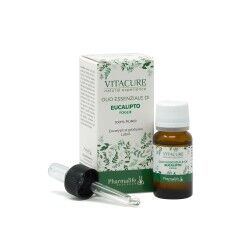 Pharmalife Research srl Pharmalife Vitacure Olio Essenziale di Eucalipto 10 ml