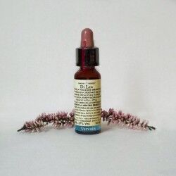 LABORATORIO ERBORISTICO DI LEO N°31 Di Leo Fiori di Bach Vervain Flacone da 10 ml