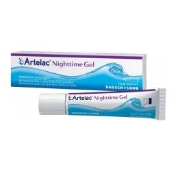 Bausch & Lomb Artelac Nighttime Gel 10ml