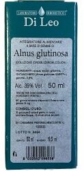 LABORATORIO ERBORISTICO DI LEO Di Leo Alnus Glutinosa Flacone da 50ml