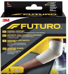 3M FUTURO COMFORT SUPPORTO GOMITO TAGLIA L (27,9 30,5 cm)