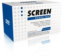 Screen Pharma Screen Droga Test Urina Test Multidroghe 10 Sostanze Scadenza 29/02/24