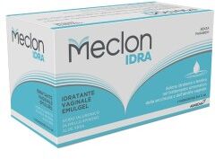 ALFASIGMA SpA Meclon Idratante Vaginale 7 Monodose da 5 ml