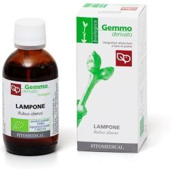 FITOMEDICAL Srl LAMPONE MG BIO 50ML