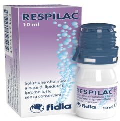 FIDIA FARMACEUTICI SpA RESPILAC SOLUZIONE Oftalmica 10ML