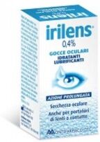 Montefarmaco Irilens 0,4% gocce oculari 10 ml