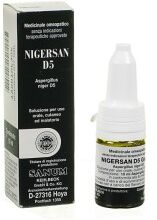 IMO NIGERSAN D5 10 ML SANUM