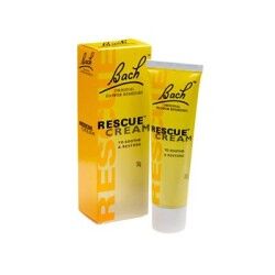 Loacker Rescue Remedy Cream 30 ML BAach Original Flower Remedies